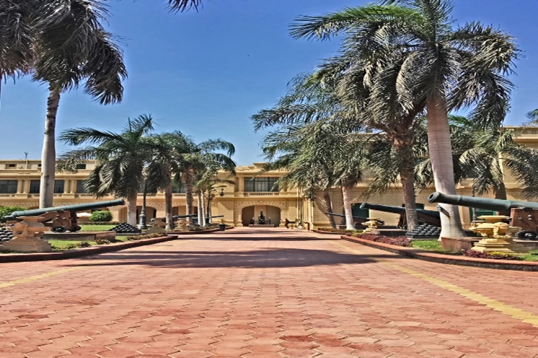 Abdeen Palace Museum